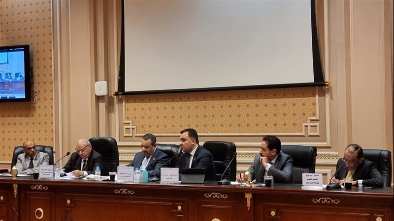 لجنة الزراعة والري