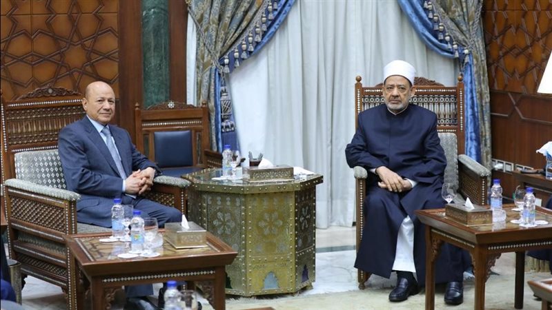 الإمام الأكبر الدكتور