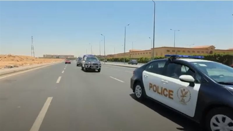 قوات الشرطة 
