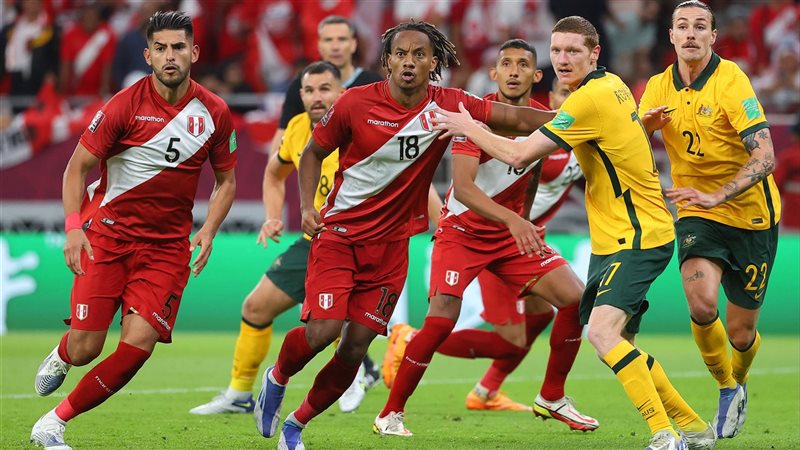 منتخب استراليا 