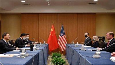 استغرق 270 دقيقة.. لقاء أمريكي صيني 