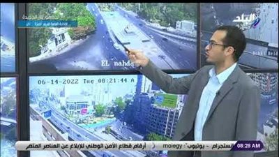 سيولة مرورية بمحاور وطرق القاهرة | فيديو