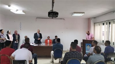 بدء المقابلات الشخصية لشغل 40 وظيفة بشركات البترول بالإسكندرية