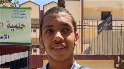 في مستوى الطالب المتوسط.. ارتياح بين طلاب الثانوية الأزهرية بعد امتحان النحو | فيديو