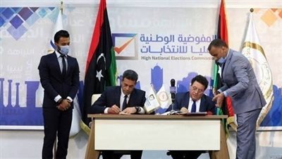 رئيس الحكومة الليبية يؤكد دعم إجراء انتخابات رئاسية وبرلمانية فى موعدها