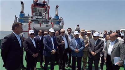 ميناء شرق بورسعيد يحتل المركز الـ 15 بمؤشر أداء محطات الحاويات حول العالم