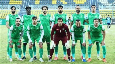 تعادل المصري وايسترن كومباني سلبيا بالشوط الأول في كاس مصر