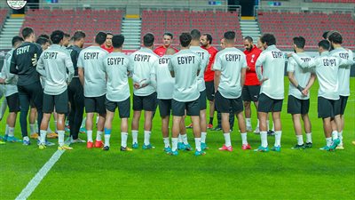 تغييرات إجبارية.. تشكيل منتخب مصر المتوقع أمام كوريا الجنوبية 