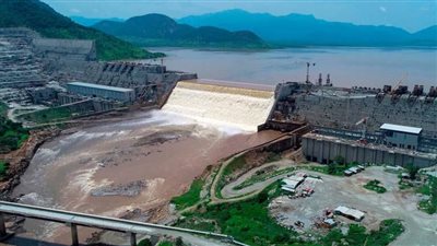 رغم التسريب.. شراقي: الملء الثالث لسد النهضة يبدأ خلال أيام ويستمر لمدة شهر 