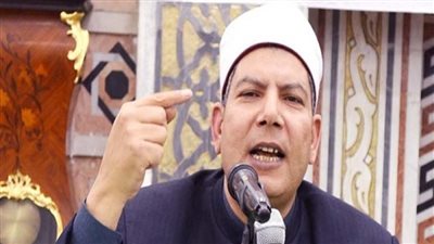 نوح العيسوي خطيبًا للجمعة المقبلة من مسجد عمرو بن عبد العزيز بالغربية