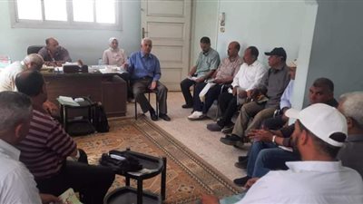 زراعة الشرقية تنظم ندوة إرشادية عن الذرة الشامية