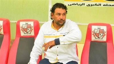 أحمد ساري مديرا فنيا لنادي المنصورة