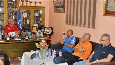 بورفؤاد يعتمد جهاز فريق الكرة ويحدد موعد الاستعداد للموسم الجديد