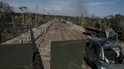 معارك في سيفيرودونيتسك.. ومشهد 