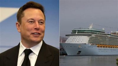 سابقه هي الأولى من نوعها.. سفينة تطلب خدمة إنترنت من إيلون ماسك