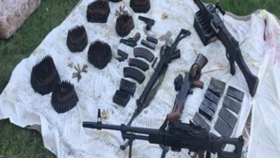 مصرع عنصر إجرامى وضبط اخر عقب تبادل لإطلاق النيران مع الأمن العام بأسيوط 