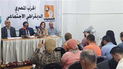 عضو بالشيوخ: فتح المجال السياسي أمر ضروري للحوار الوطنى 