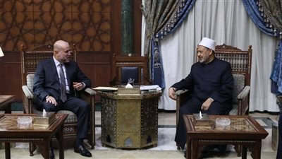  الرئيس الفلسطيني يشكر شيخ الأزهر على مراجعة مصحف 