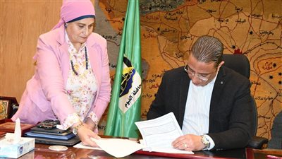 تفاصيل تنسيق القبول فى الثانوي العام والفني بمحافظة الفيوم 