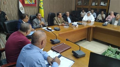 محافظ شمال سيناء: صرف 866 مليون جنيه على شبكة المياه 