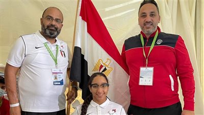 منتخب السباحة البارالمبية يتألق في بطولة العالم بالبرتغال