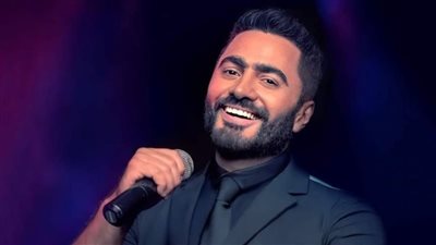  بألبوم وفيلم وحفل غنائي.. تامر حسني يجدد نشاطه الفني