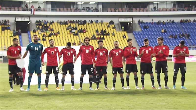 منتخب مصر الأول لكرة