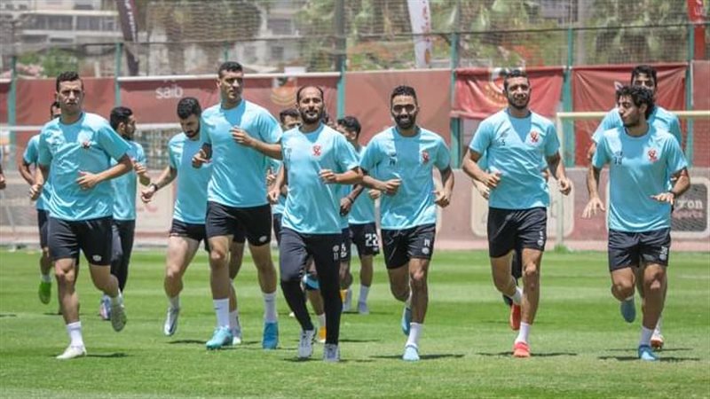 تدريبات الأهلي