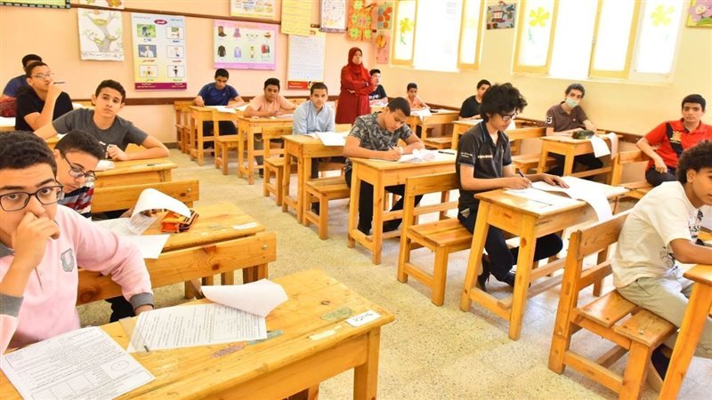 امتحانات أولى وثانية