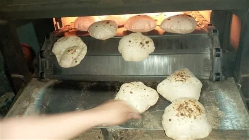 الخبز
