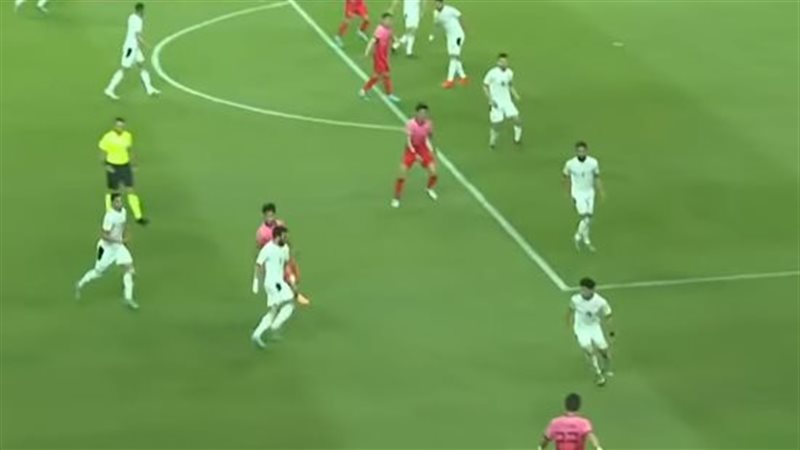 مبارة مصر وكوريا