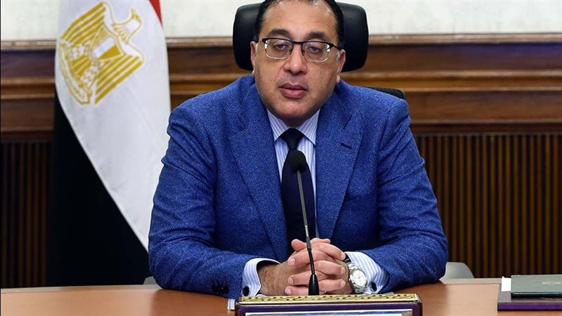 مصطفى مدبولي رئيس