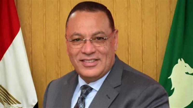 محافظ الشرقية