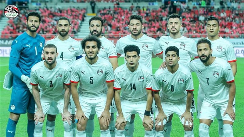 منتخب مصر