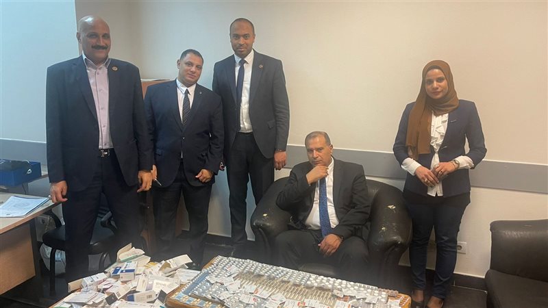 أدوية السرطان بحوزة