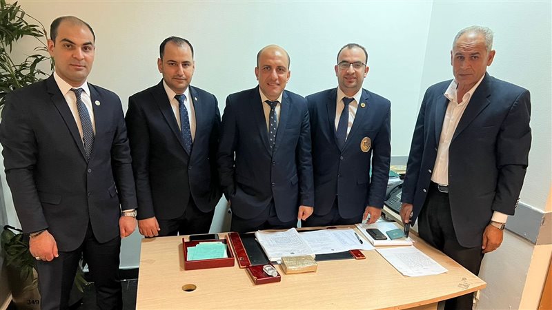 المضبوطات بحوزة الجمارك
