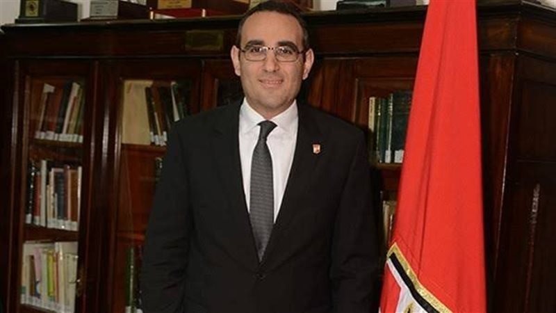 محمد الدماطي