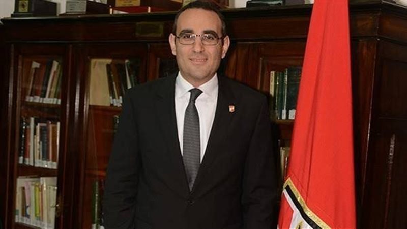 محمد الدماطي، فيتو