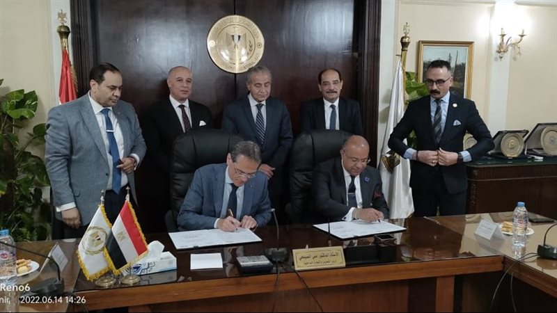 بروتوكول تعاون بين