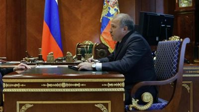 إدوارد خودايناتوف.. الملياردير الغامض حارس ثروة بوتين