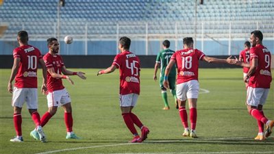  تعرف على قائمة الأهلي لمباراة إيسترن كومباني