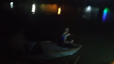 انزلقت قدماه.. البحث عن طفل داخل ترعة في الدقهلية