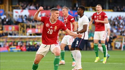 هزيمة مذلة.. المجر تفوز على إنجلترا برباعية نظيفة في دوري الأمم الأوروبية
