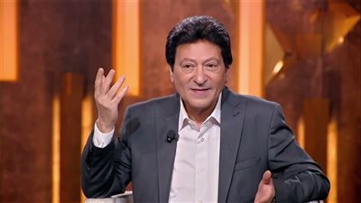 محمد الحلو: عيلتي كلها صوتها جميل بس لدغ وعبد الوهاب طردني من بيته علشان عطست
