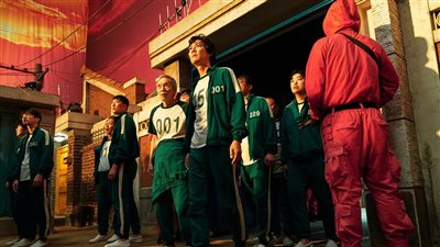 نتفليكس تخطط لمسابقة واقعية مستوحاة من 