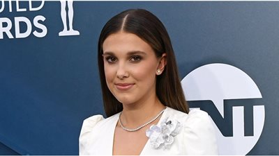 ميلي بوبي براون: مستعدة لتجسيد دور هالزي في فيلم عن حياتها