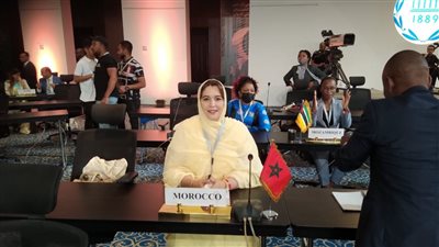 قضية تغير المُناخ تتصدر المؤتمر العالمي الثامن للبرلمانيين الشباب بشرم الشيخ