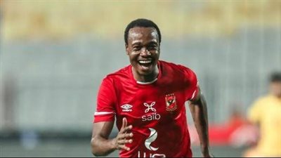 مصير بيرسي تاو مع الأهلي بعد رحيل موسيماني 