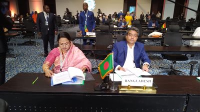 شرم الشيخ تعود للأضواء مجددا.. انطلاق أعمال المؤتمر العالمي الثامن للبرلمانيين الشباب.. وقضية المناخ تتصدر الأعمال