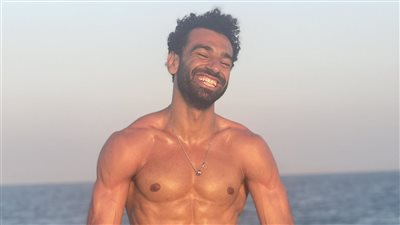 محمد صلاح ينشر صورة جديدة على تويتر